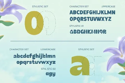 Rukia font