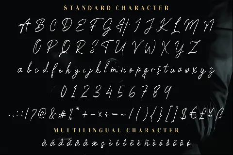 Hollgates font