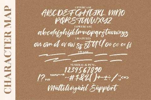 Charming Holiday font