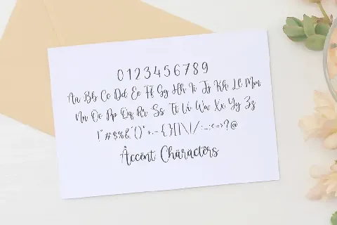 Bulandari font