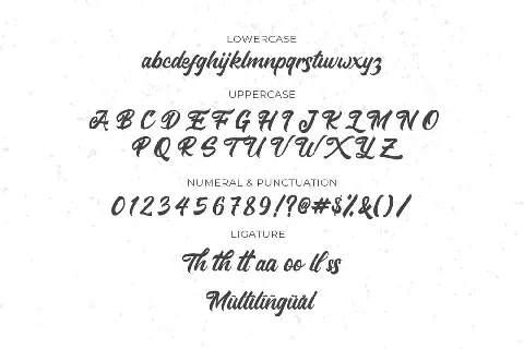 Bertuah font