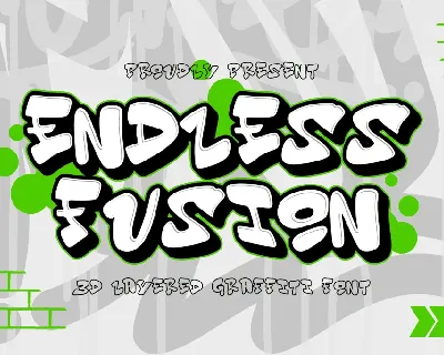 Endless Fusion font