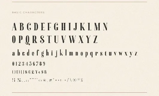 Gailanie font