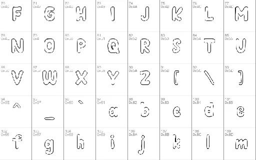 MAGIC WORLD font