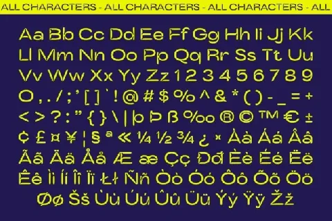 CS Beatrix Drawn font