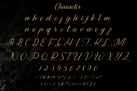 Dinernighty Demo font