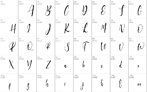 Sanoraya FREE font