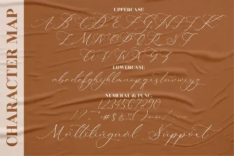 Ladyday font