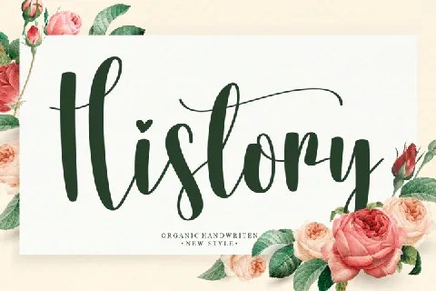 History font