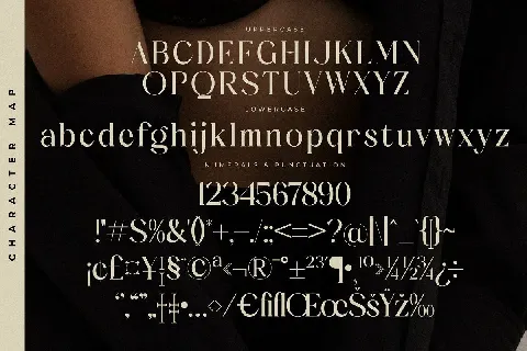 Magden font