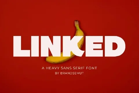 Linked font