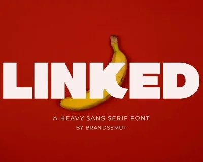 Linked font