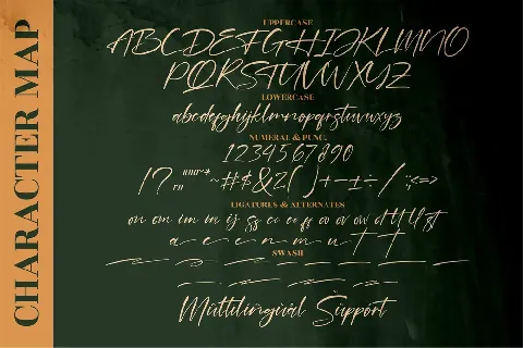 Delight font