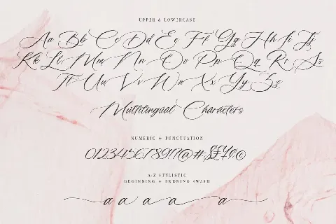 Alessandra font