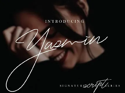 Yasmin font