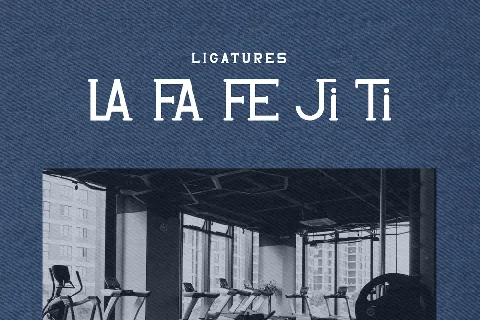 La Revis font