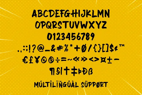 SUPER DISCOUNT font