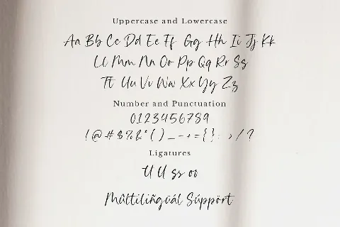 Something Basic font