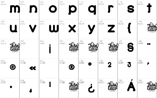 Haigo font