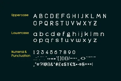 Haigo font