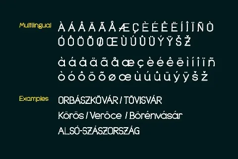 Haigo font