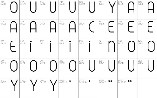 Lilliana font