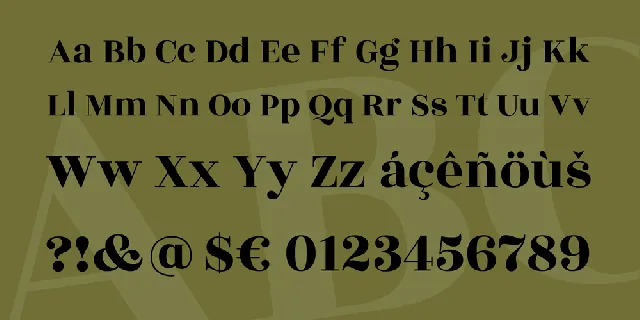 Rozha One font