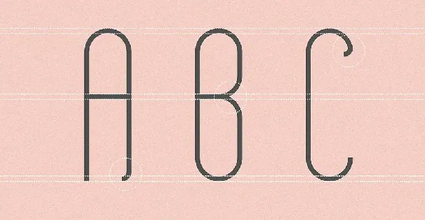 Bonie Typeface font