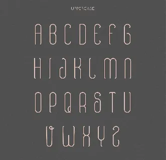 Bonie Typeface font