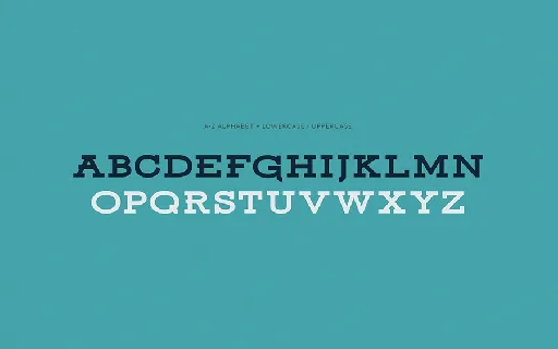 Ansley Display font