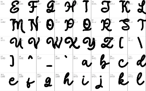 Fallow Free font