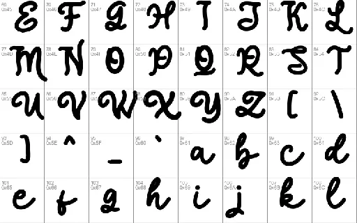 Fallow Free font