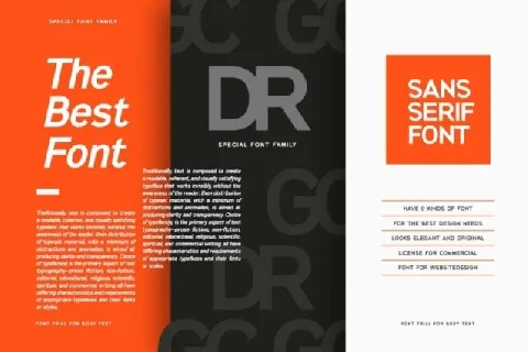 Aspirant Grotesk Family font