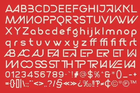 Kiven font