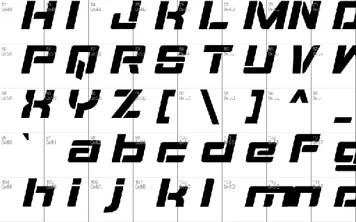 Noize Sport font