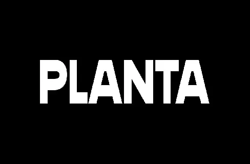 Planta font