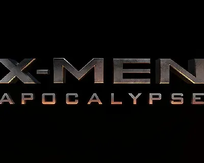 X-Men font