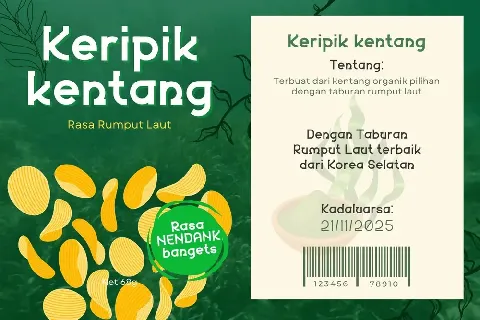 RemhuÂ Personal Use font