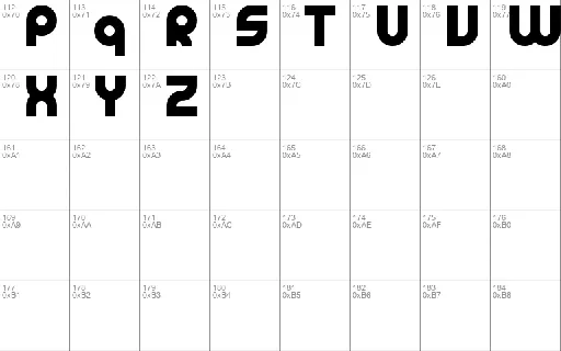 Akrotiri Typeface font