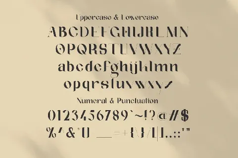 Afteris Moghu font