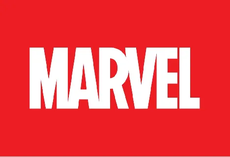 Marvel Family font