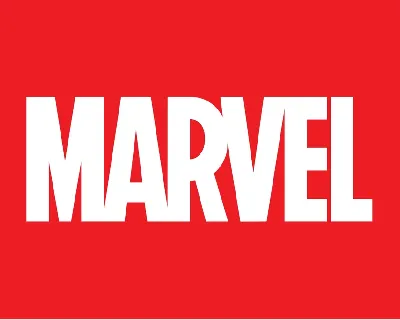 Marvel Family font