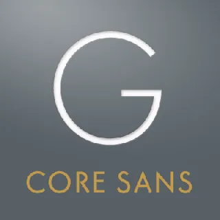 Core Sans G Family font