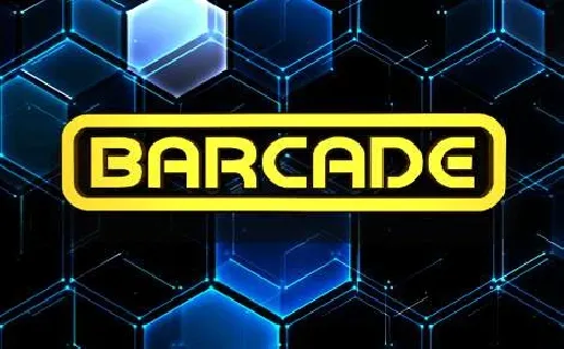 Barcade Family font