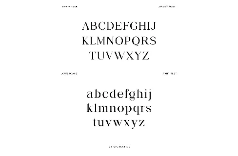 Sarconlenta font