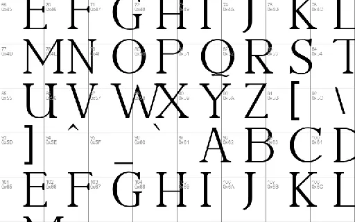 Cardiola font