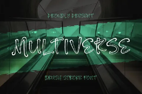 Multiverse font