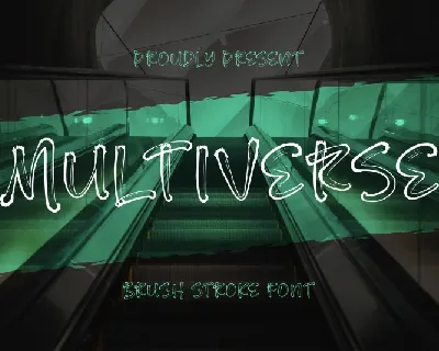 Multiverse font