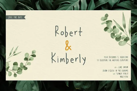 Boho Lifestyle font