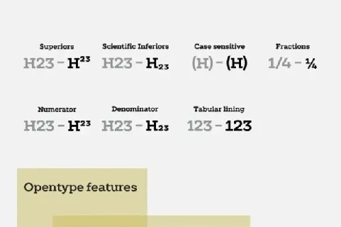 TT Slabs font